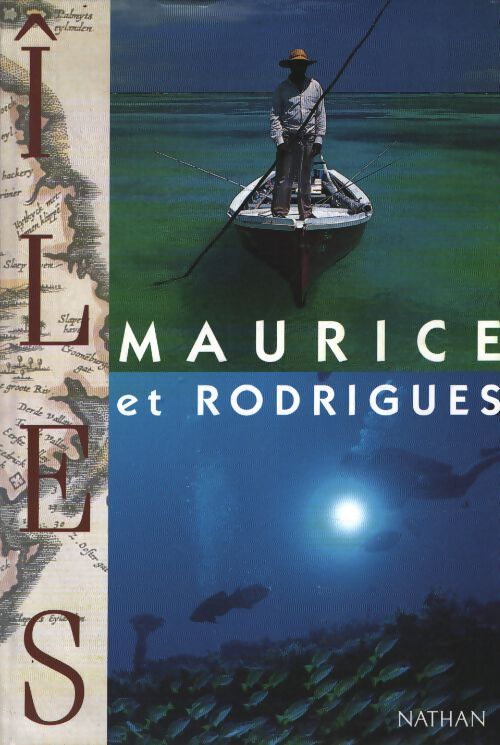 Maurice et rodrigues - V. Dennemont - Livre
