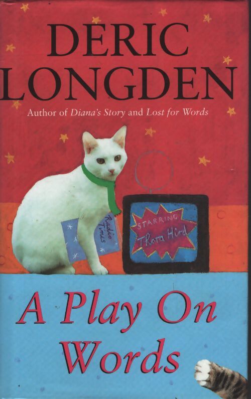 A play on words - Deric Longden - Livre