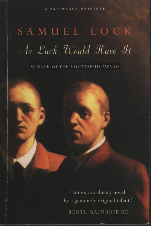 As luck would have it - S. Lock - Livre