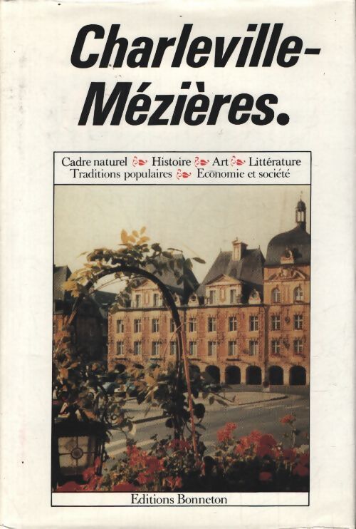 Charleville mezieres - Collectif - Livre