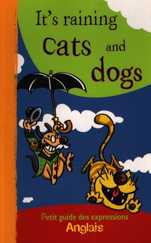 It's raining cats and dogs - Pascale Cheminée - Livre