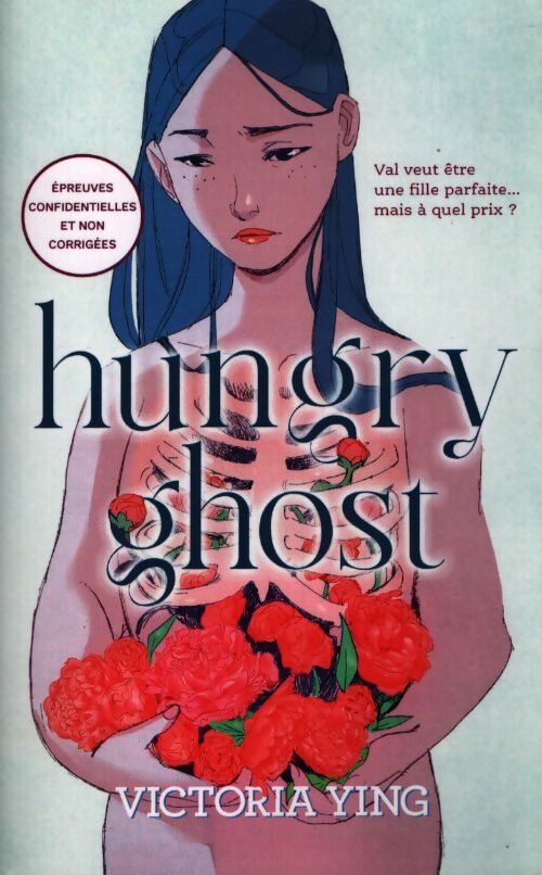 Hungry ghost - Victoria Ying - Livre