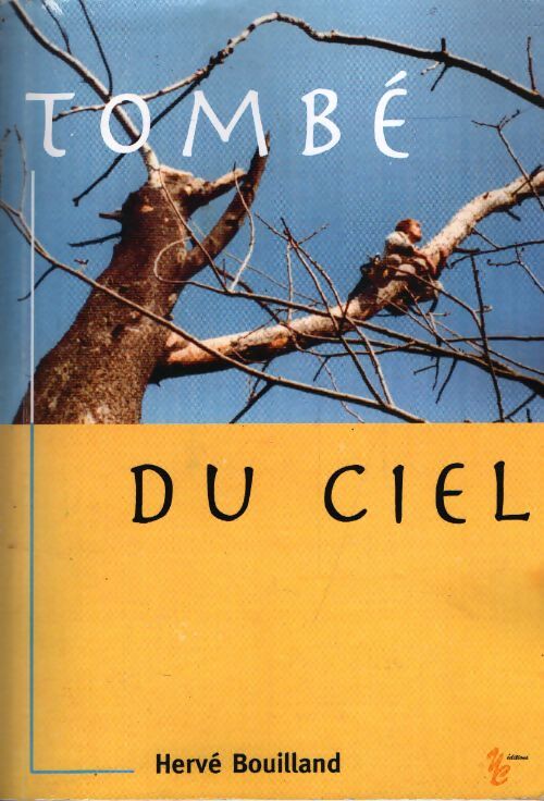 Tombé du ciel - Hervé Bouilland - Livre