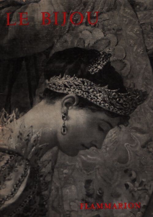 Le bijou - Émile Tilmans - Livre