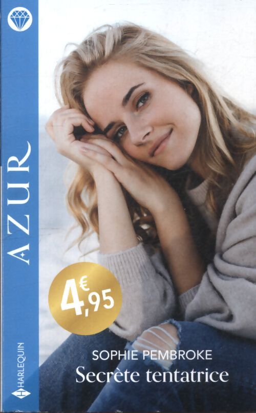 Secrète tentatrice - Sophie Pembroke - Livre