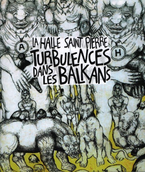 Turbulences dans les Balkans - Collectif - Livre
