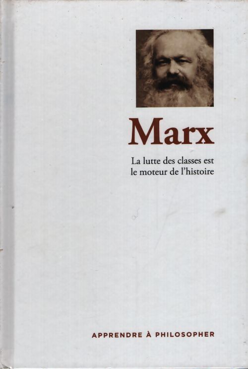 Marx  - Collectif - Livre