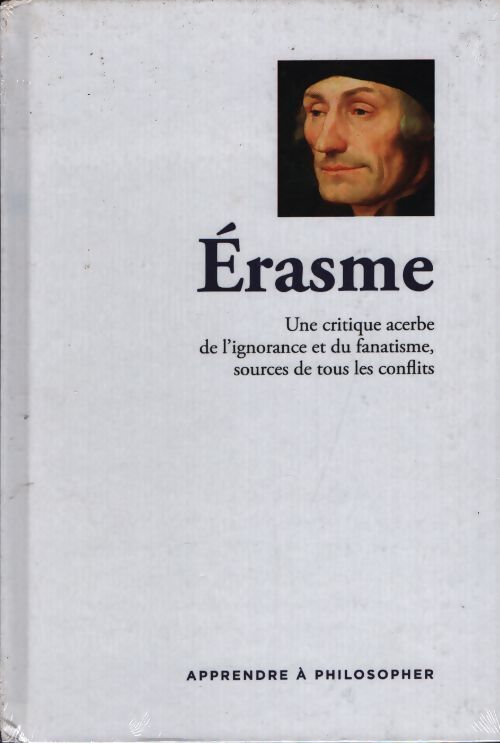 Érasme - Collectif - Livre