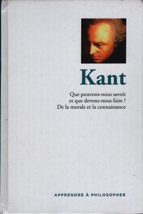 Kant - Collectif - Livre