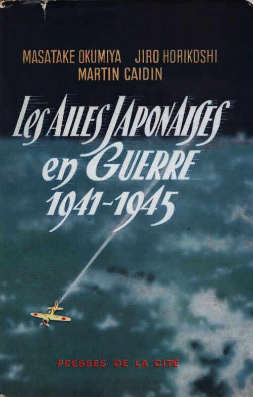 Les ailes japonaises en guerre 1941-1945 - Collectif - Livre