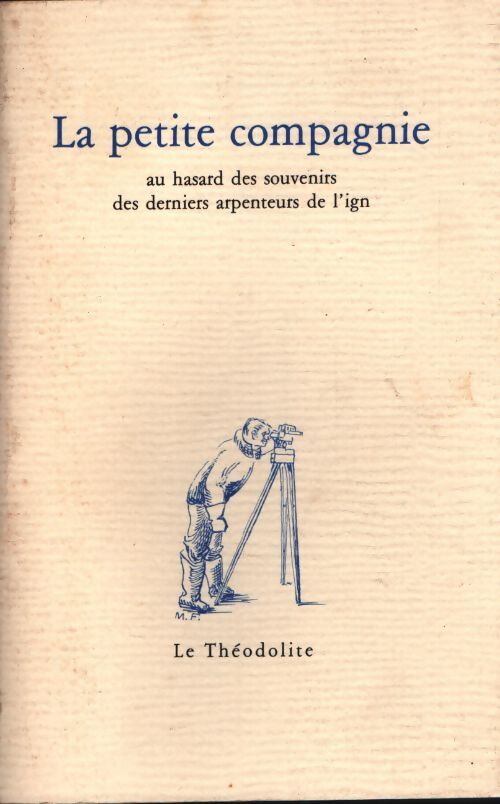 La petite compagnie - Collectif - Livre