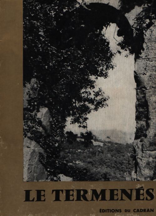 Le Termenés - Anny De Pous - Livre
