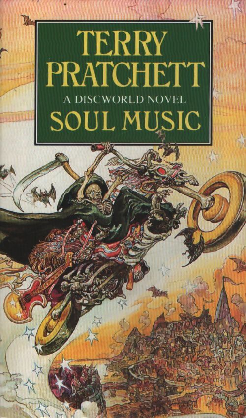 Soul music : - Terry Pratchett - Livre