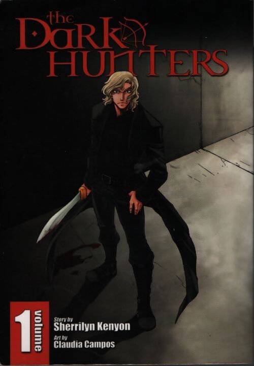 The dark-hunters 1 - Sherrilyn Kenyon - Livre
