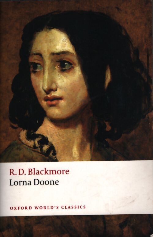 Lorna doone : A romance of exmoor - R. D. Blackmore - Livre