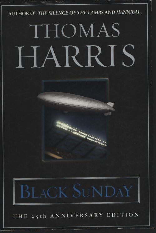 Black sunday - Harris Thomas - - Livre