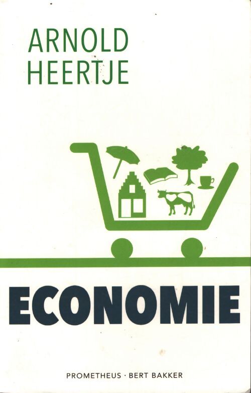 Économie - Arnold Heertje - Livre