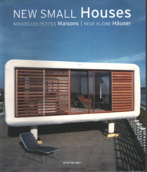 Ev-new small houses - Florian Seidel - Livre