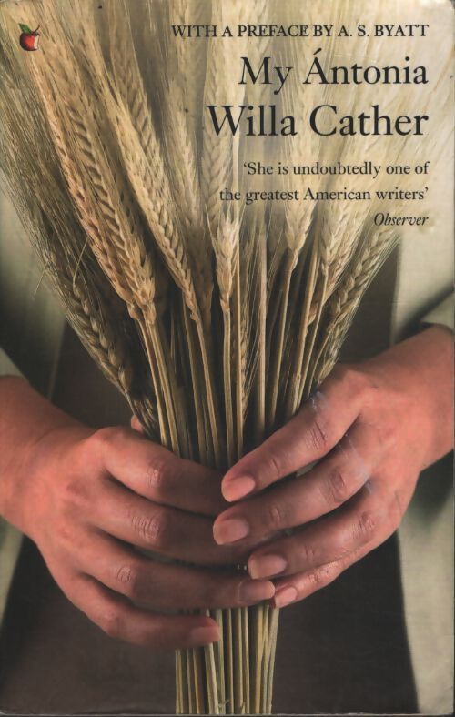My Antonia - Willa Cather - Livre