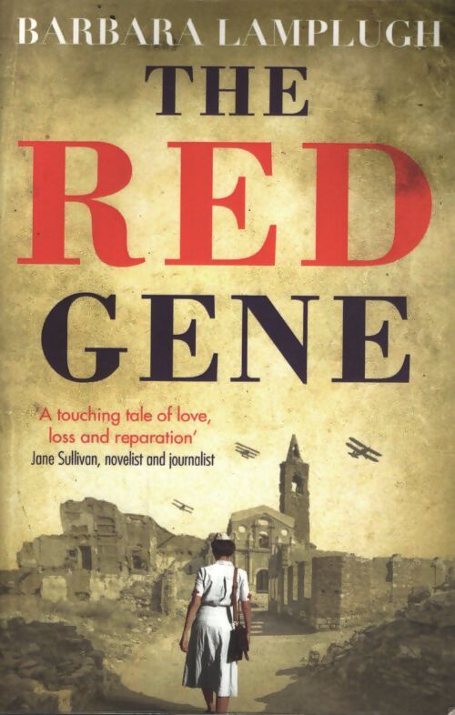 The red gene - Barbara Lamplugh - Livre