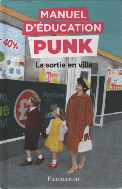 La sortie en ville - Ezra Elia - Livre