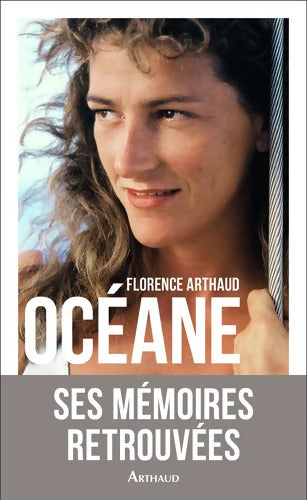 Océane - Florence Arthaud - Livre