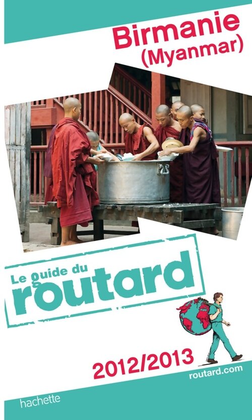 Birmanie 2012-2013 - Collectif - Livre