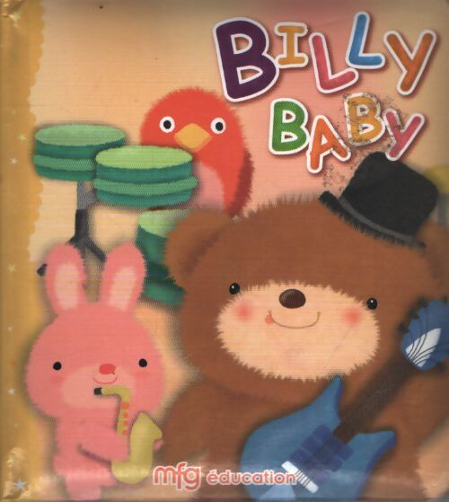 Billy baby - Cecilia Tsai - Livre