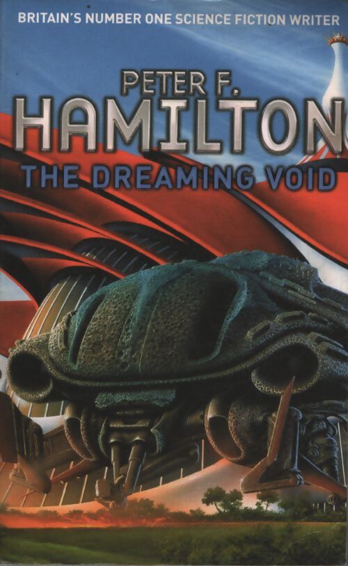 The dreaming void - Peter F. Hamilton - Livre
