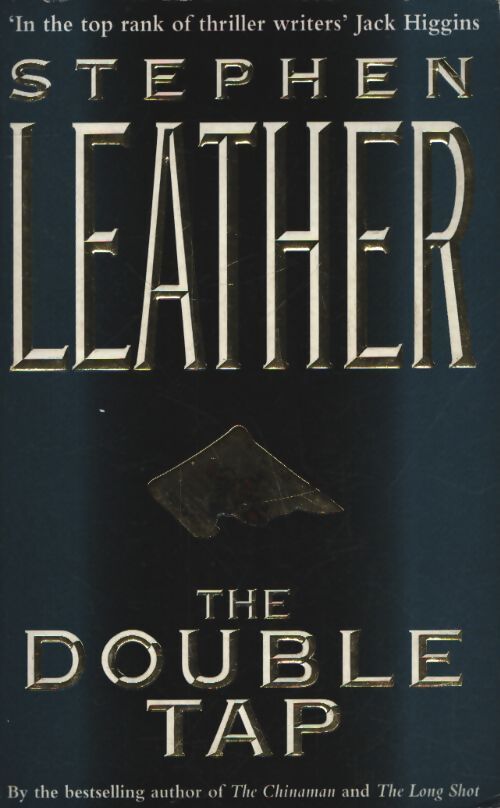 The double tap - Stephen Leather - Livre