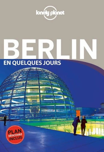 Berlin En quelques jours - 4ed - Andrea Schulte-peevers - Livre