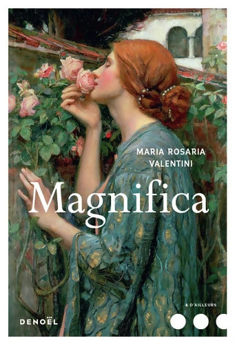 Magnifica - Maria Rosaria Valentini - Livre