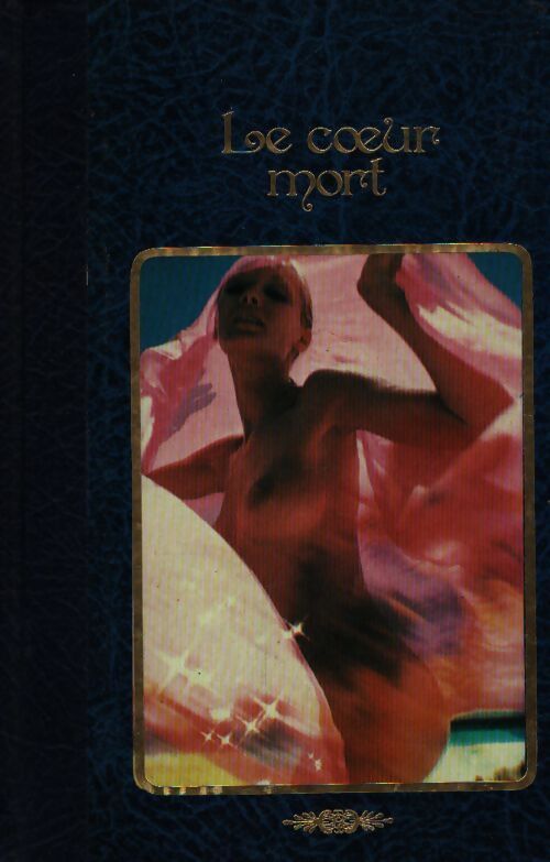 Le coeur mort - Inconnu - Livre