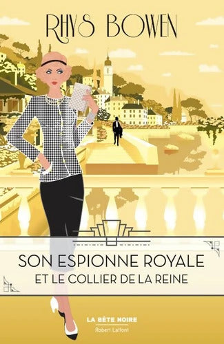 Son Espionne royale et le collier de la reine Tome V - Rhys Bowen - Livre