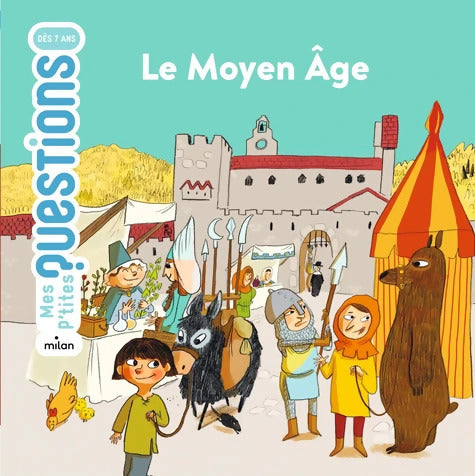 Le Moyen Âge - Céline Bathias-Rascalou - Livre