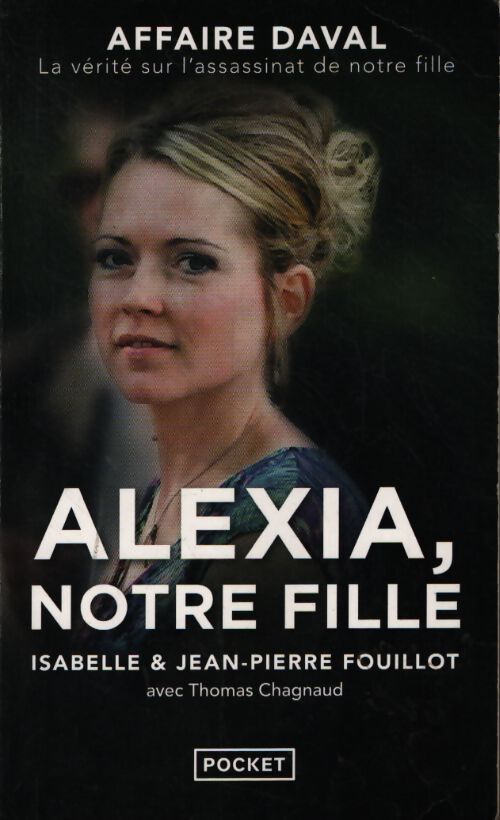 Alexia notre fille - Isabelle Fouillot - Livre