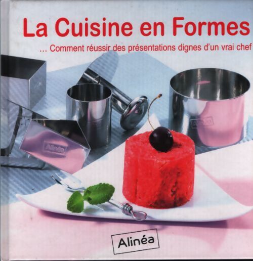 La cuisine en forme - Emmanuelle Andrieu - Livre