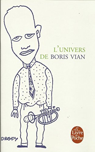 L'univers de Boris Vian - Dropy - Livre