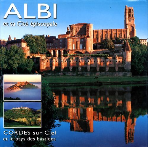 Albi et sa cite episcopale cordes sur ciel et le pays des bastides - Bru Henry - Livre