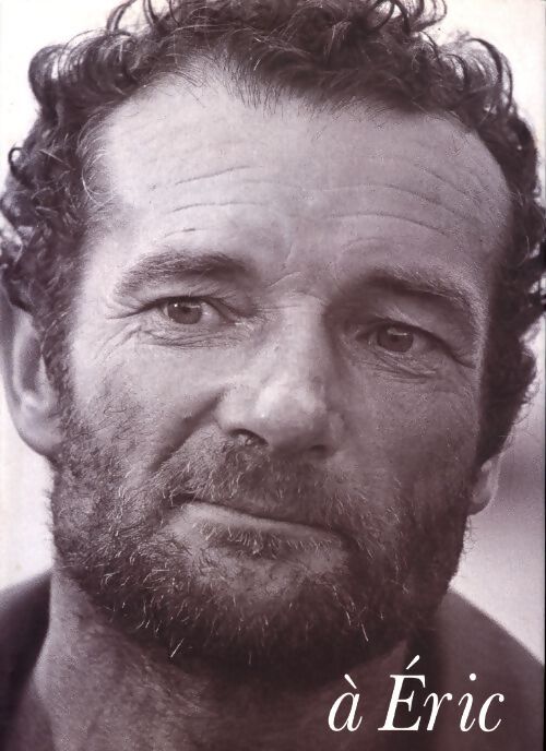 A Eric - Jacqueline Tabarly - Livre