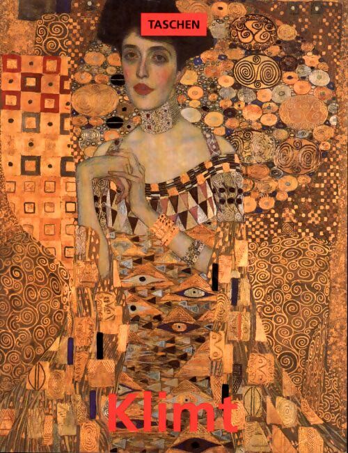 Gustav klimt 1862-1918 - Gustav Klimt - Livre