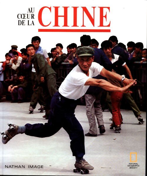 Au coeur de la chine - Collectif - Livre