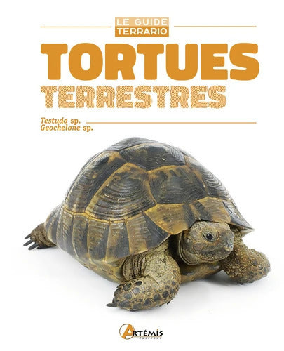 Tortues terrestres - E. J. Pirog - Livre