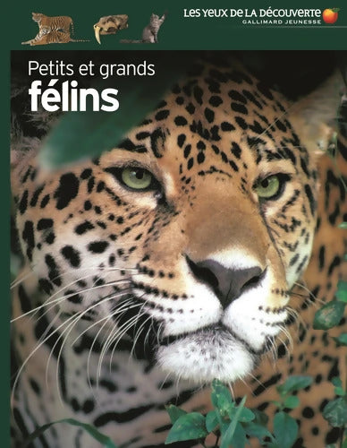 Petits et grands félins - Juliet Clutton-Brock, Clutton-Brock - Livre