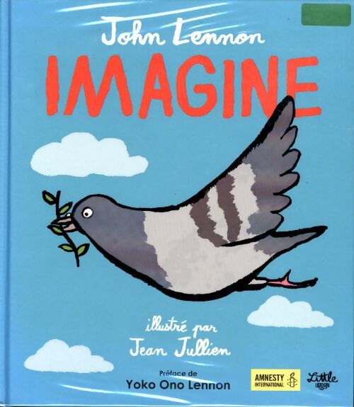 Imagine - Jullien Jean - Livre