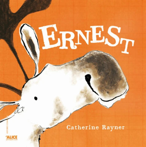Ernest - Catherine Rayner - Livre