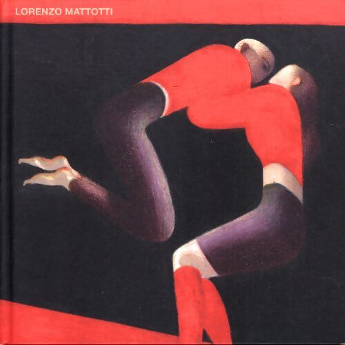 Chambres rooms stanze - Lorenzo Mattotti - Livre