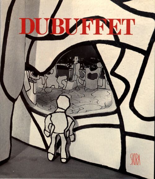 Dubuffet - Michel Thevoz - Livre