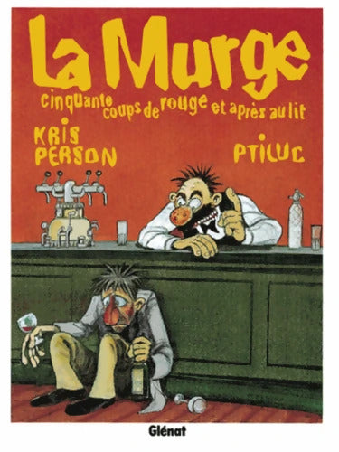 La murge - Kris Person - Livre