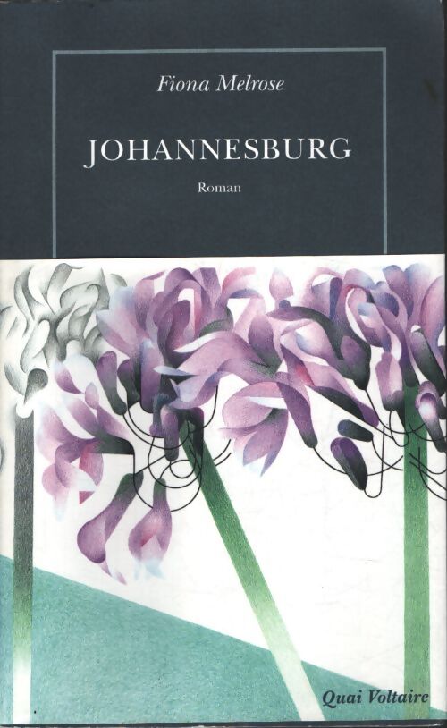 Johannesburg - Fiona Melrose - Livre